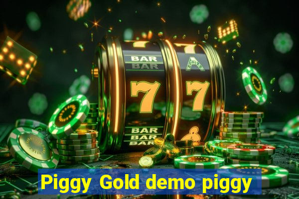 Piggy Gold demo piggy