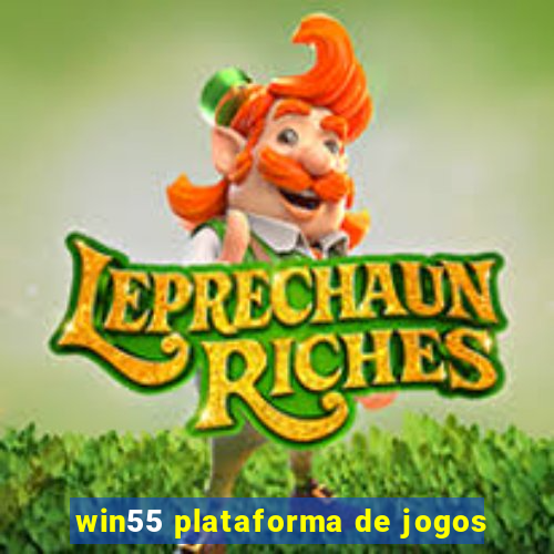 win55 plataforma de jogos