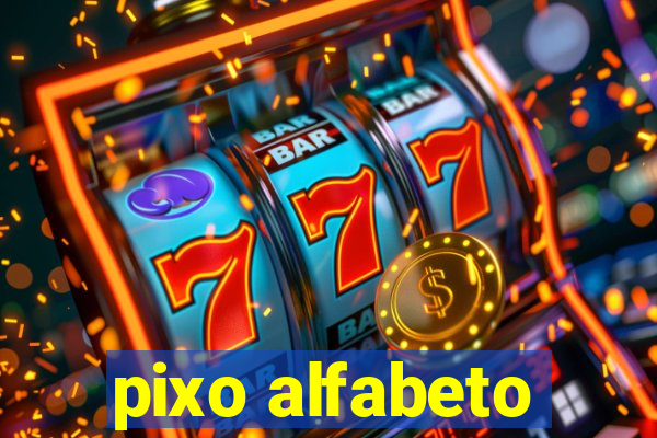 pixo alfabeto