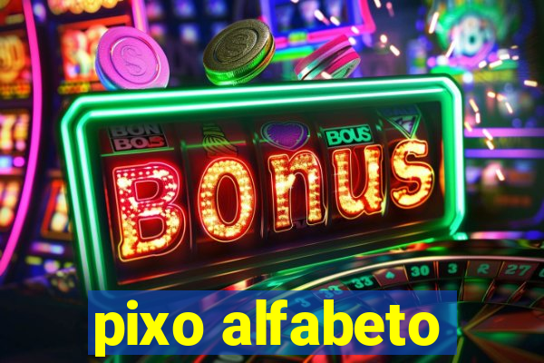 pixo alfabeto