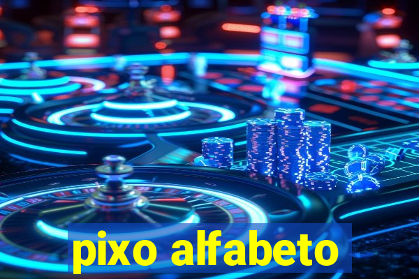 pixo alfabeto