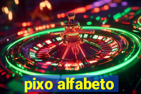 pixo alfabeto