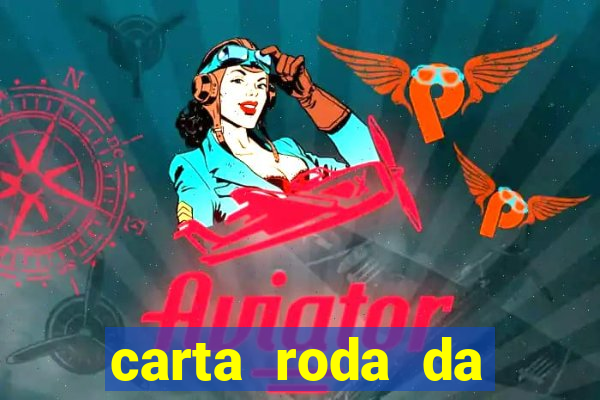 carta roda da fortuna no amor