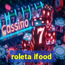 roleta ifood