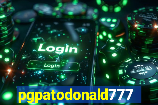 pgpatodonald777.com