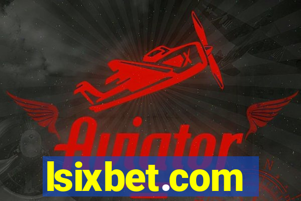 lsixbet.com