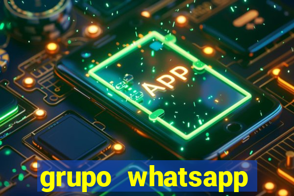 grupo whatsapp esporte da sorte mines