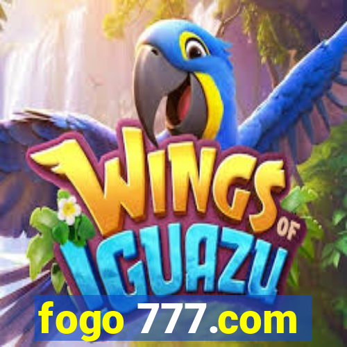 fogo 777.com