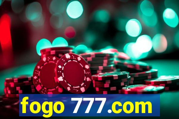 fogo 777.com