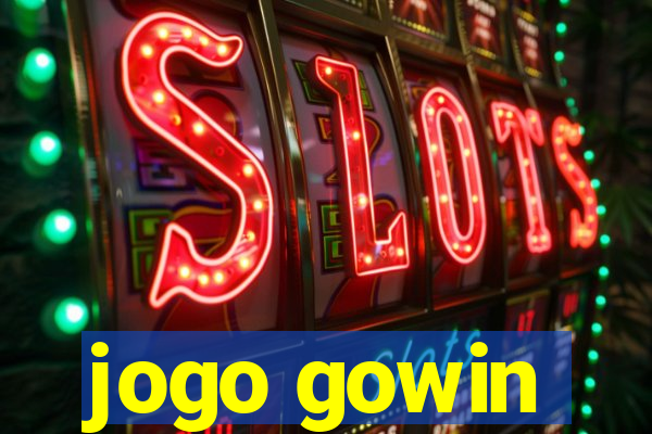 jogo gowin