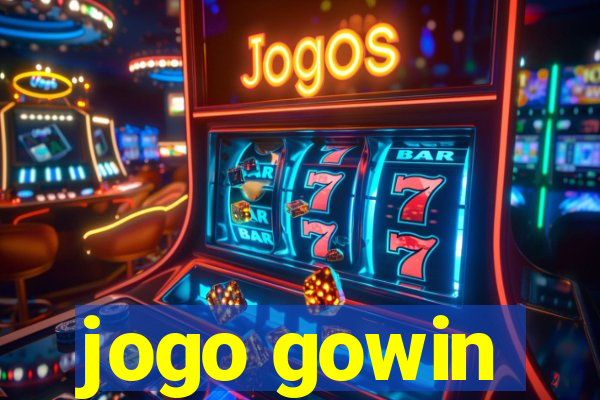 jogo gowin