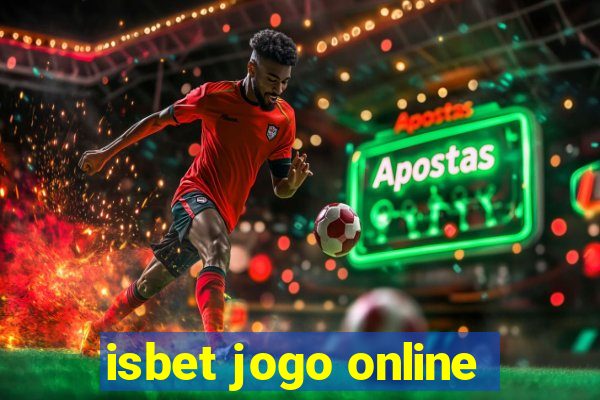isbet jogo online