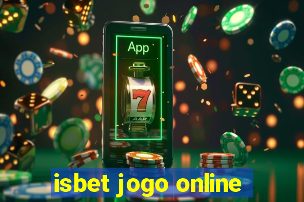 isbet jogo online