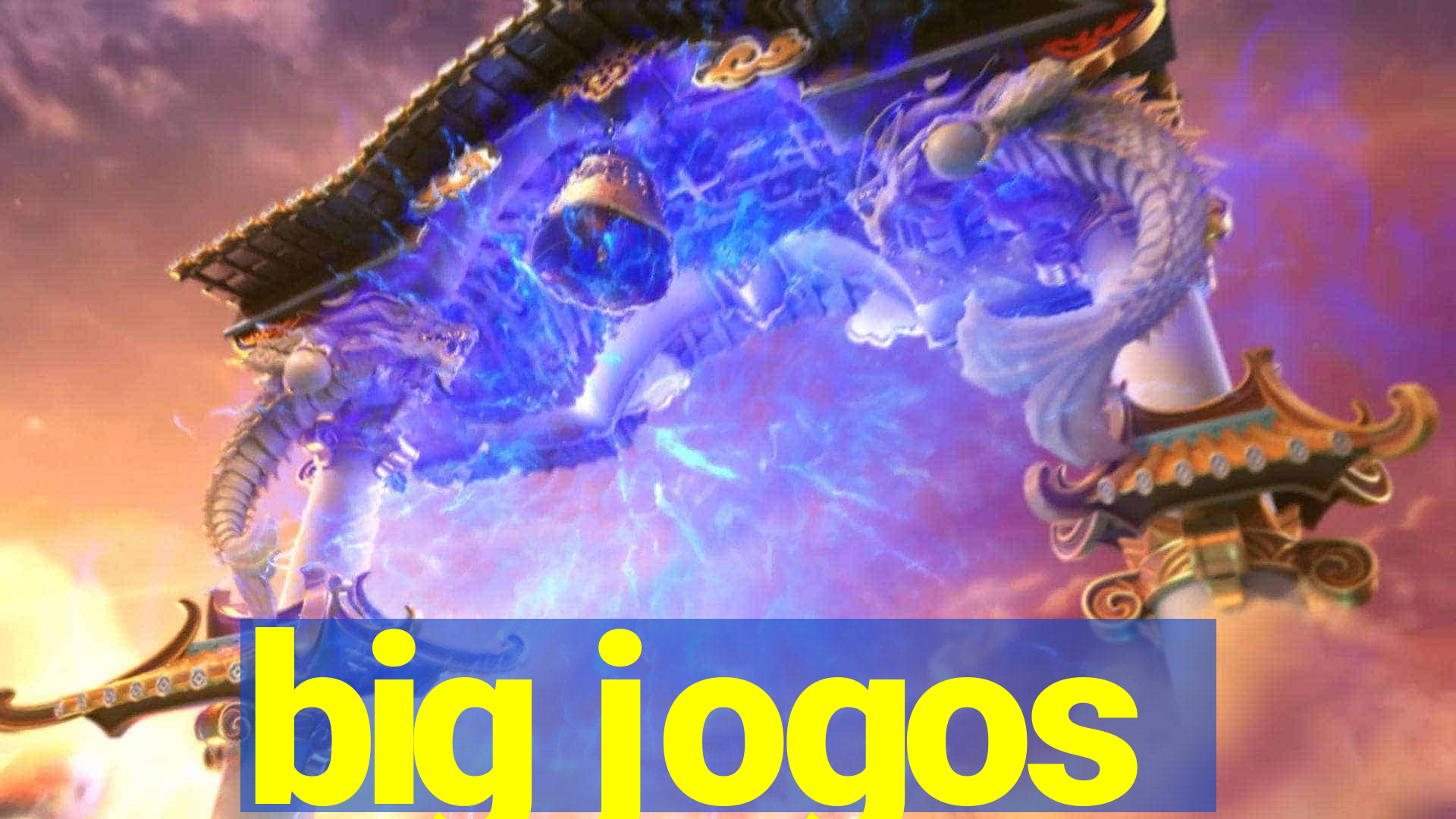 big jogos