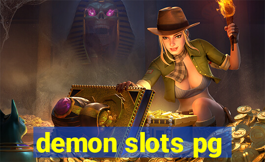 demon slots pg