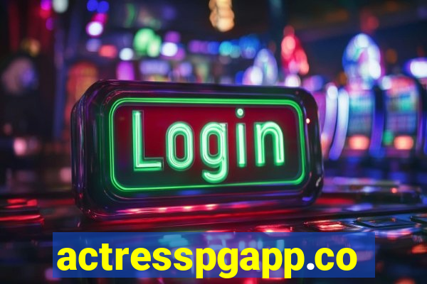 actresspgapp.com