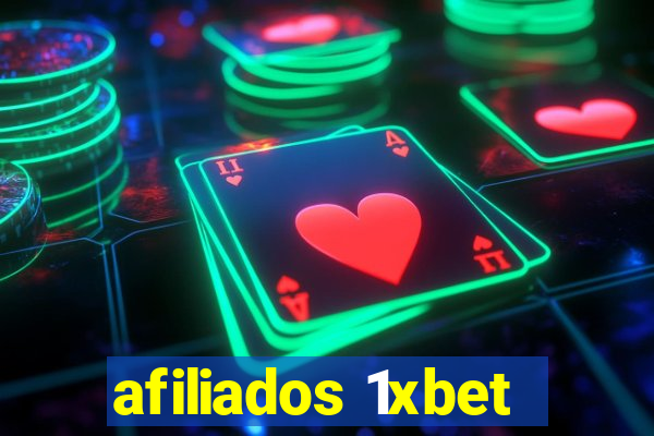 afiliados 1xbet