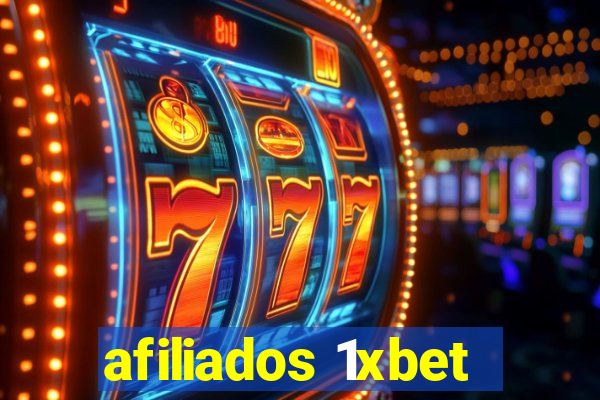 afiliados 1xbet