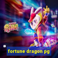 fortune dragon pg