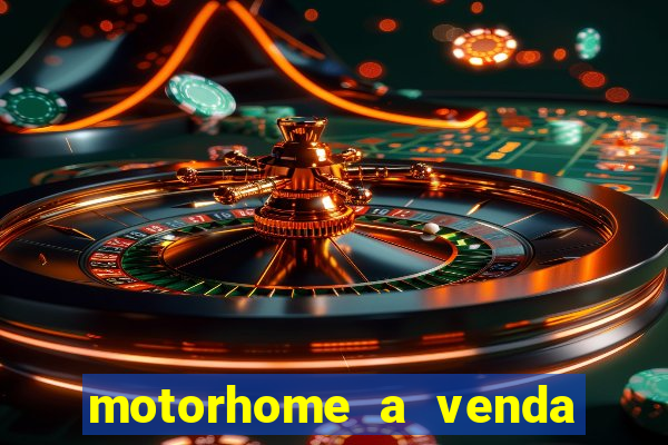 motorhome a venda olx brasil