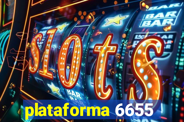 plataforma 6655