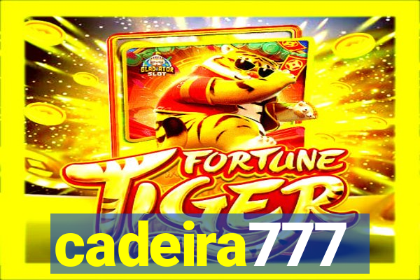 cadeira777