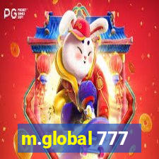 m.global 777