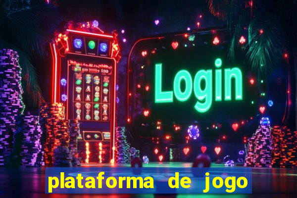 plataforma de jogo de r$ 2