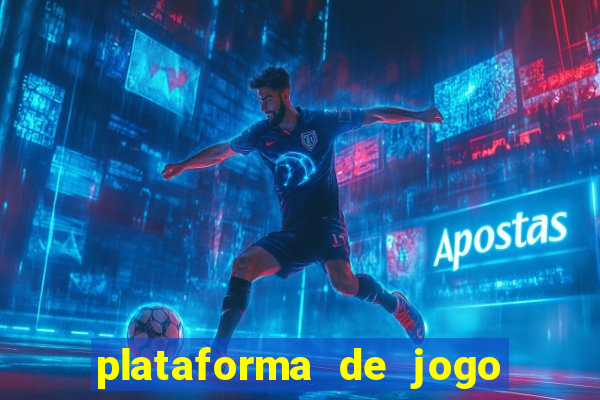 plataforma de jogo de r$ 2