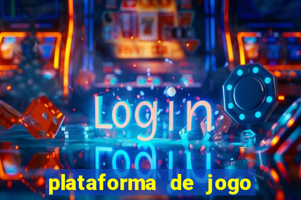 plataforma de jogo de r$ 2