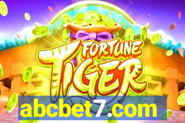 abcbet7.com