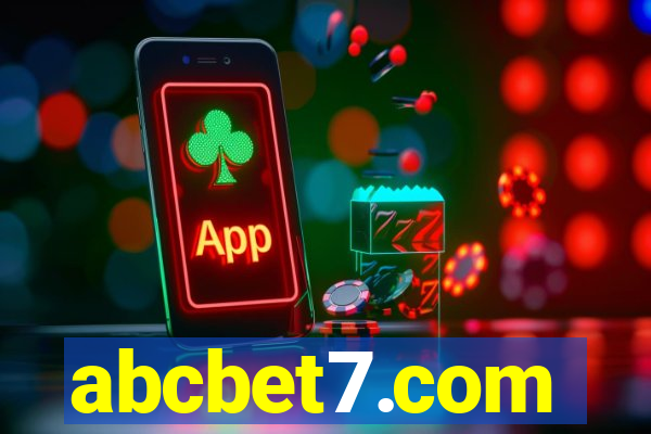 abcbet7.com