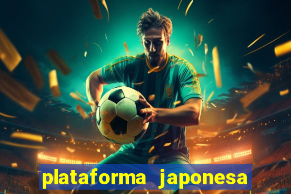 plataforma japonesa de jogos