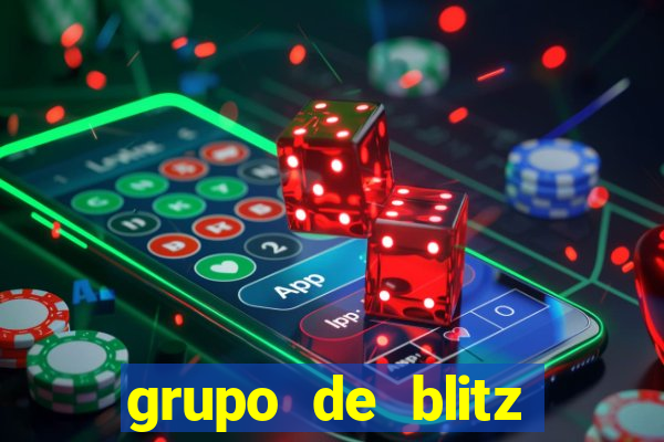 grupo de blitz porto velho