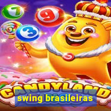 swing brasileiras