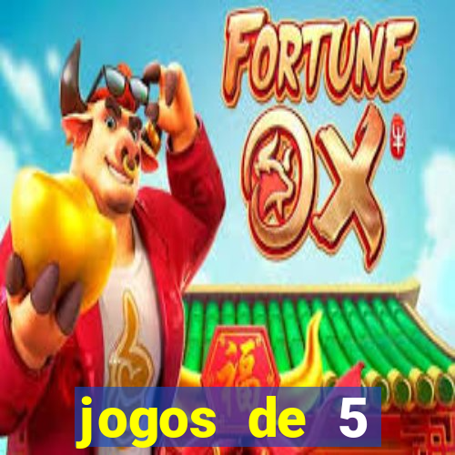 jogos de 5 centavos na vai de bet