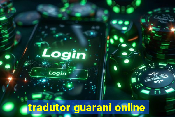 tradutor guarani online