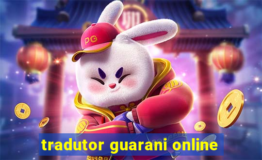 tradutor guarani online