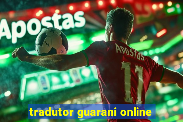 tradutor guarani online