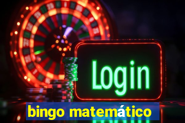 bingo matemático