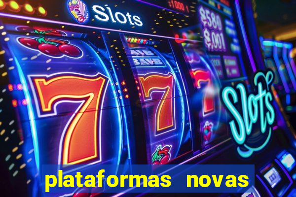 plataformas novas de jogos