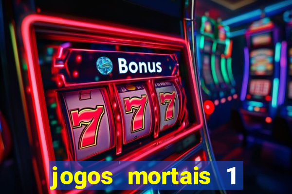 jogos mortais 1 final explicado