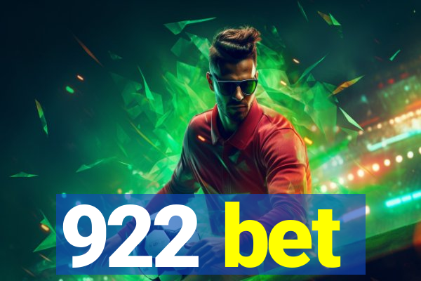 922 bet