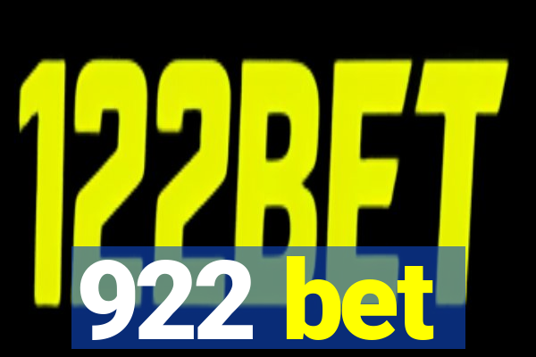 922 bet