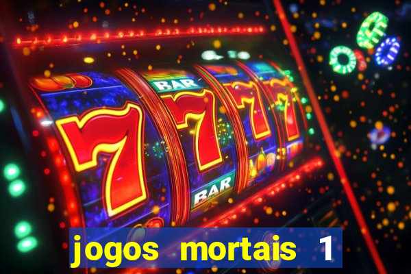 jogos mortais 1 filme completo dublado