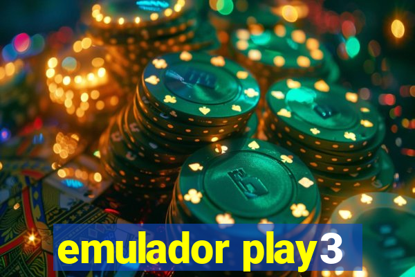 emulador play3