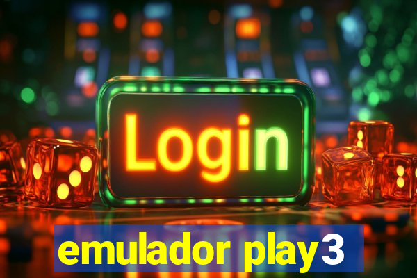 emulador play3