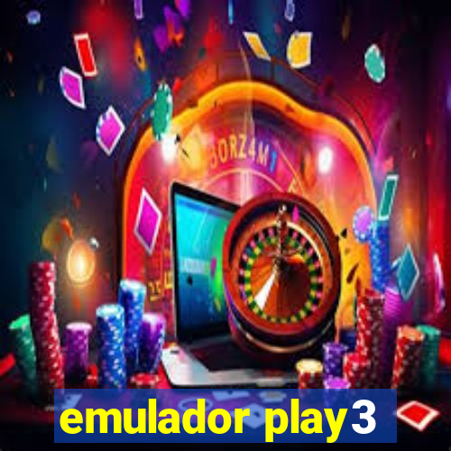 emulador play3