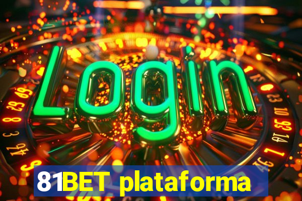 81BET plataforma