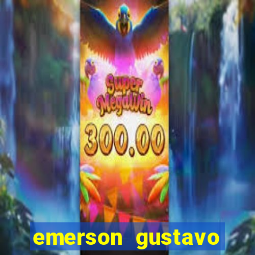 emerson gustavo santos de sousa